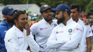न्यूजीलैंड में हारकर दिग्गजों के निशाने पर आई टीम इंडिया; पूर्व बल्लेबाज ने कहा....